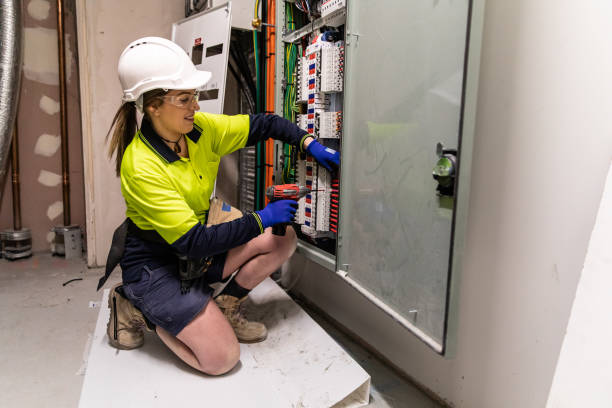 Best Affordable Electrician  in Pleasant Hill, TX